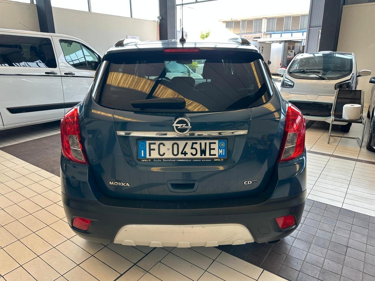 Opel Mokka 1.6 CDTI Ecotec 136CV Cosmo b-Color