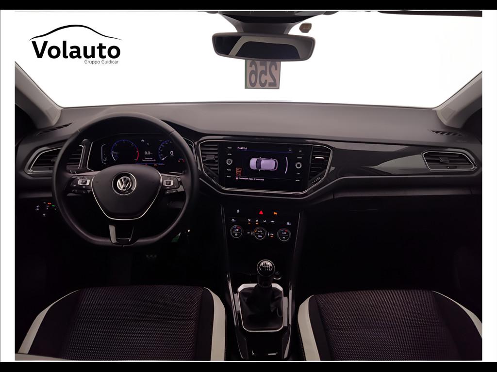VOLKSWAGEN T-Roc I 2017 - T-Roc 1.6 tdi Advanced