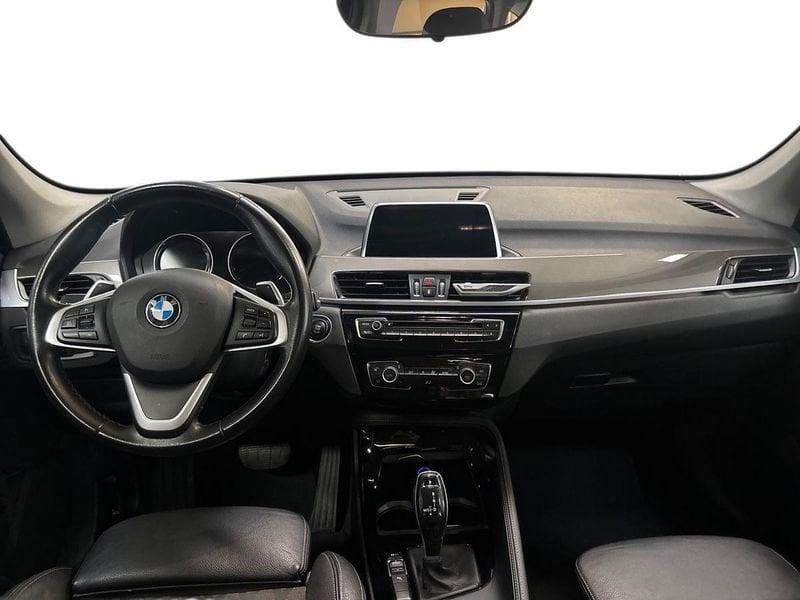 BMW X1 F48 sdrive18d Sport auto my18