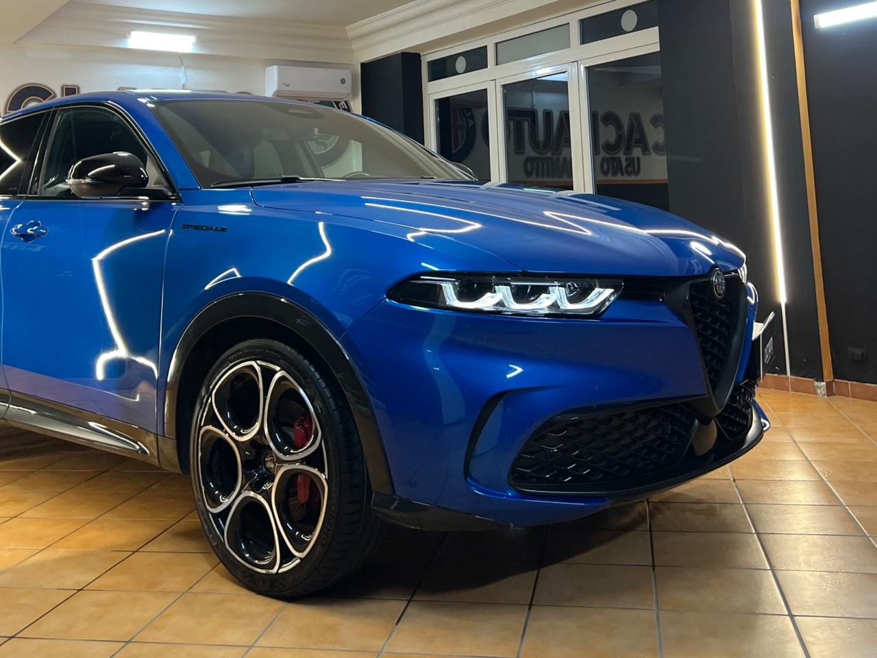 Alfa Romeo Tonale 1.5 160 Cv Edizione Speciale