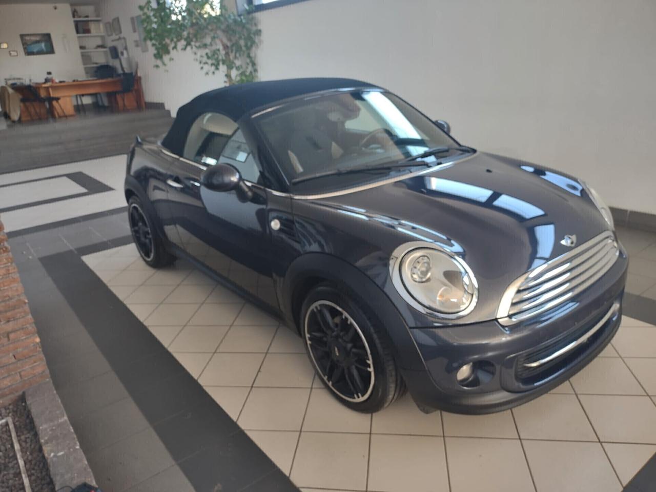 Mini Cooper Roadster Mini 1.6 Cooper Roadster