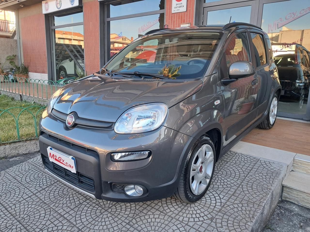 Fiat Panda 1.0 FireFly Hybrid 70 cv City Life
