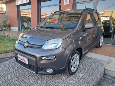 Fiat Panda 1.0 FireFly Hybrid 70 cv City Life