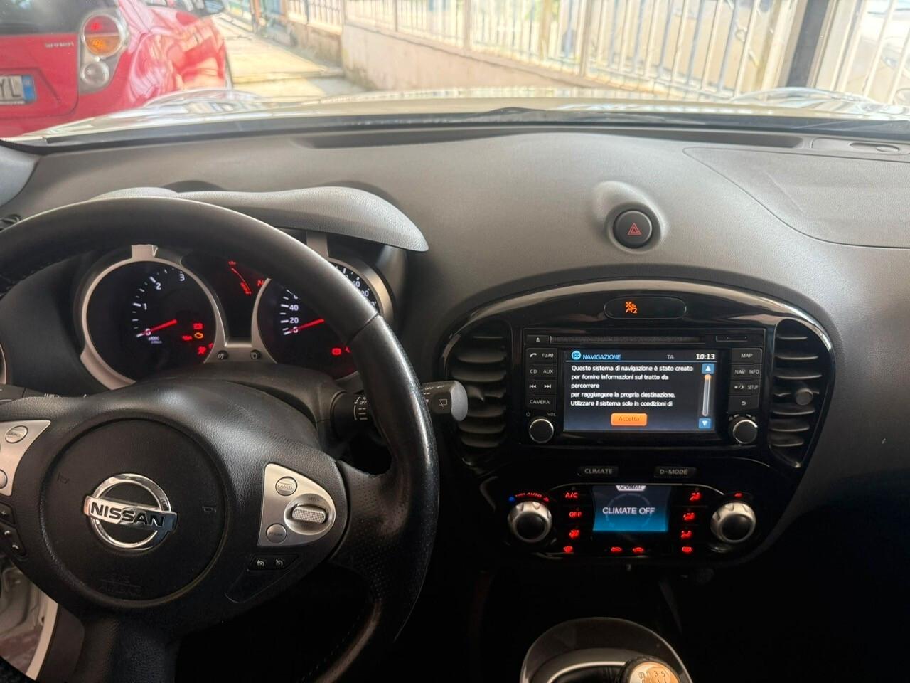 Nissan Juke 1.5 dCi Ministry of Sound