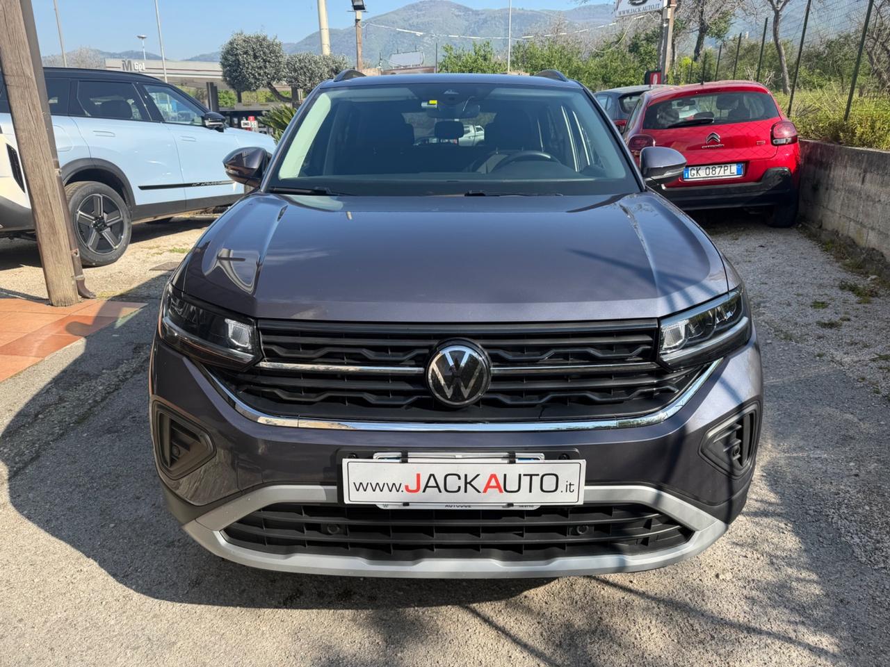 Volkswagen T-Cross 1.0 TSI 115 CV DSG Style GPL