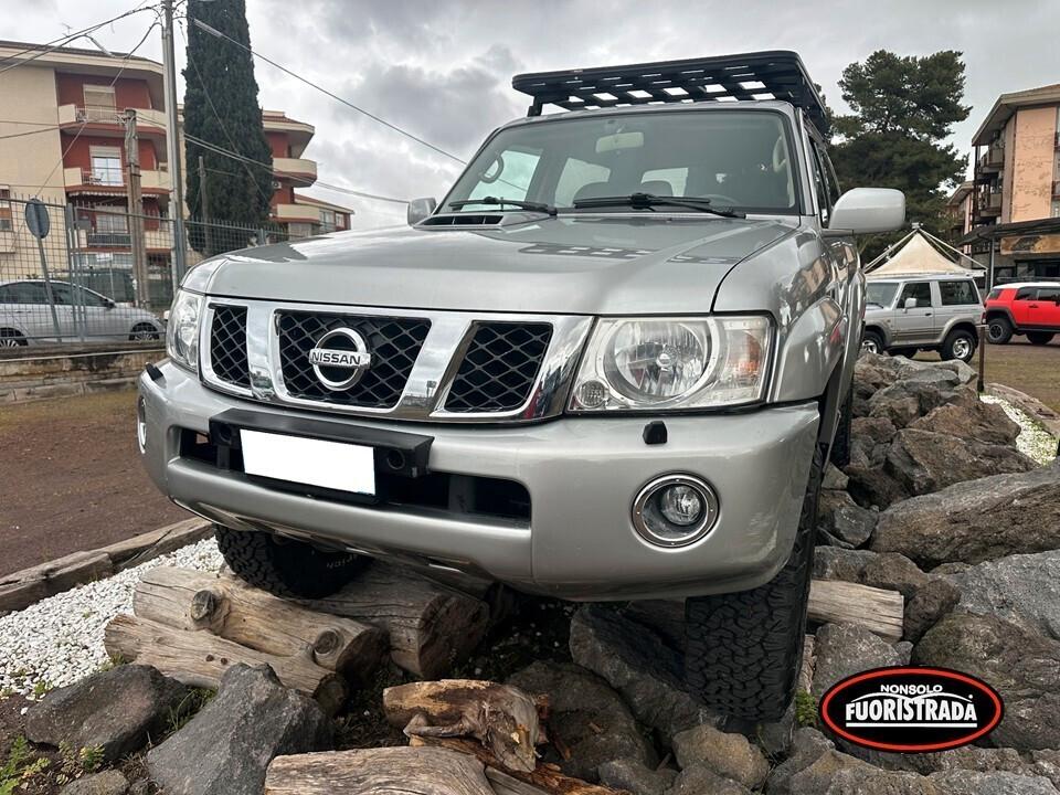 Nissan Patrol 3.0 TD Di 3 porte Elegance Hard Top