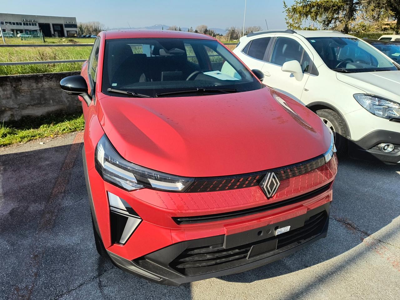 Renault Captur TCe 12V 100 CV GPL EVOLUTION NUOVA DA IMMATRICOLARE