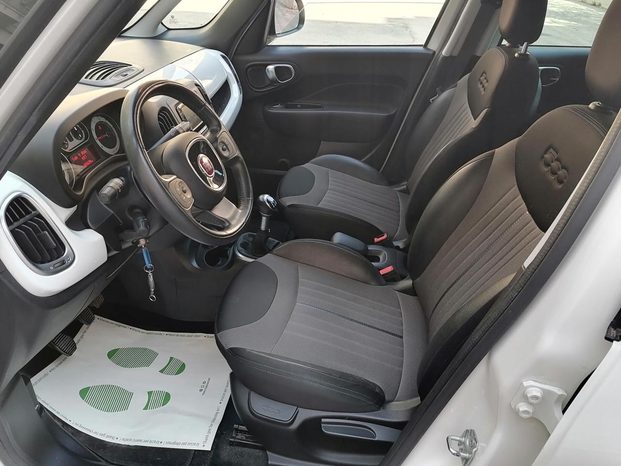 Fiat 500L 1.3 Multijet 95 CV (EURO 6) 2017 FULL