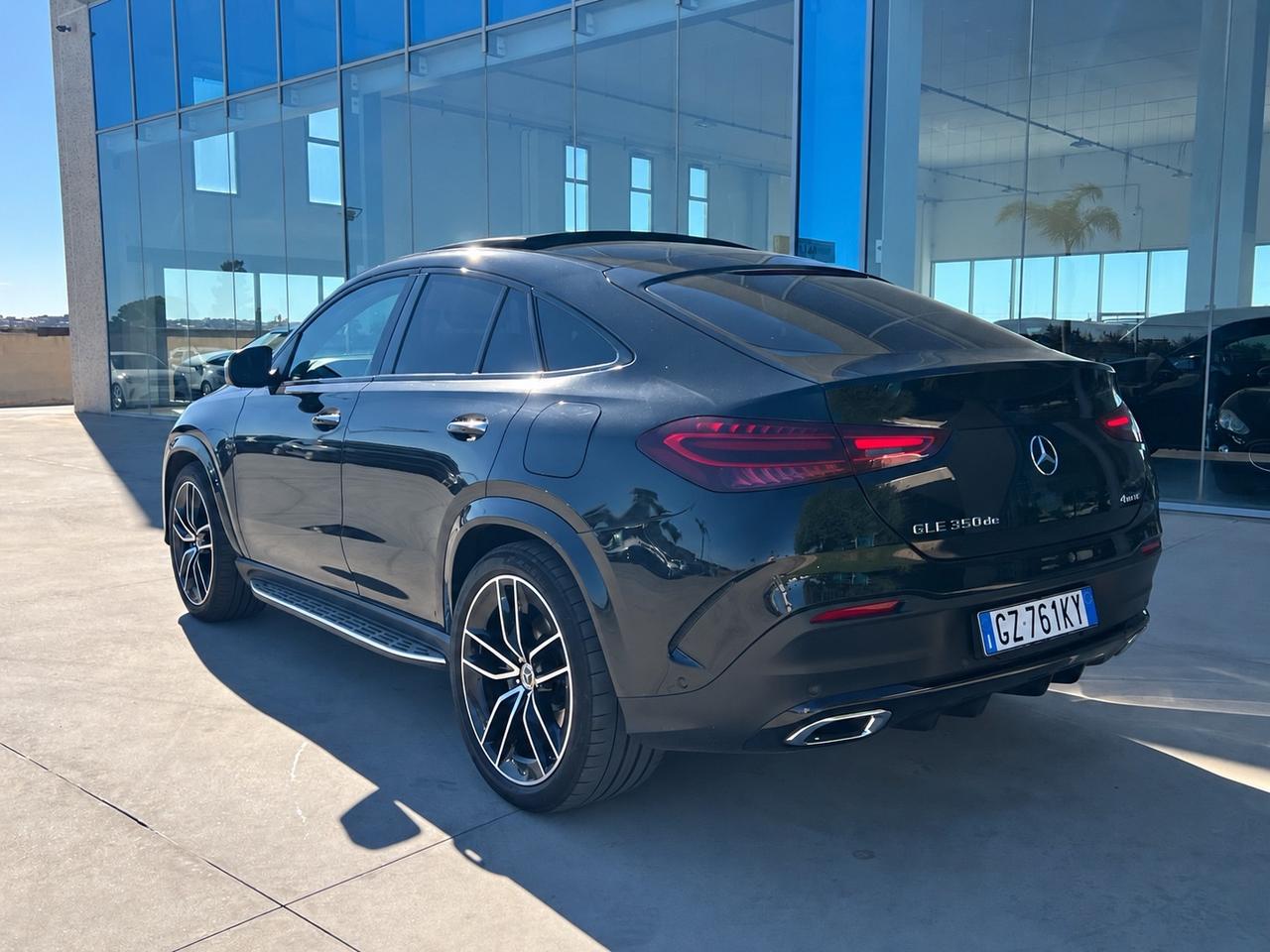 Mercedes-Benz GLE 350 de coupè phev AMG Line Premium Plus 4matic auto - ANTICIPO €22.900 NOLEGGIO NO SCORING