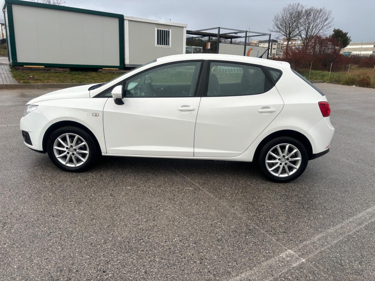 Seat Ibiza 1.6 TDI CR DPF 5 porte Style