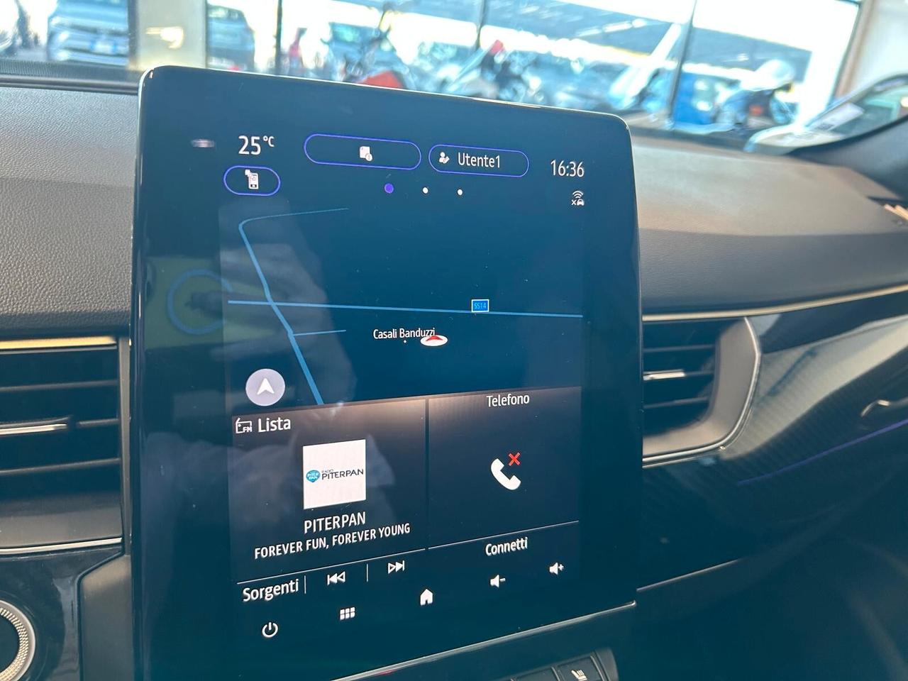 Renault Arkana ENGINEERED Hybrid E-Tech 145 CV Fast Track
