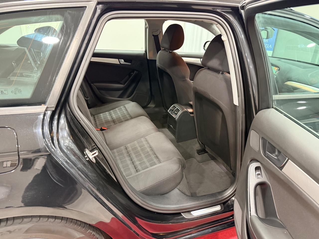 Audi A4 Avant 2.0 TDI 150cvclean diesel Advanced