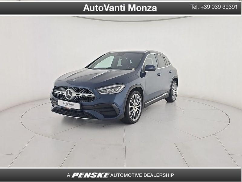 Mercedes-Benz GLA GLA 200 d Automatic Premium