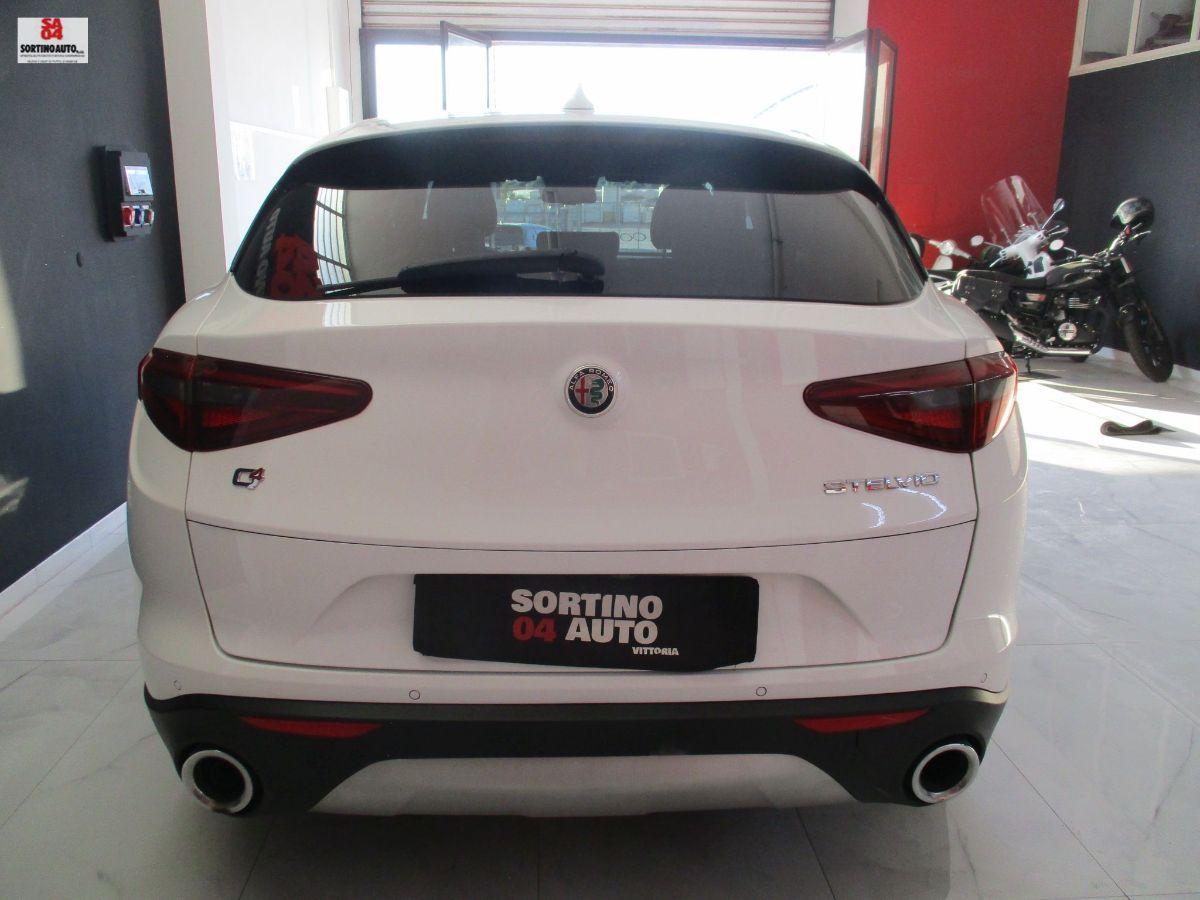 A.R.Stelvio 2.2 T.diesel 210cv AT8 Q4 Exec.-2018 FULL