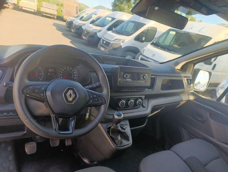 Renault Trafic Trafic 9 Posti
