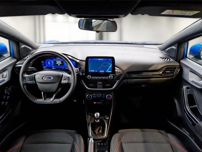 FORD PUMA 1.0 ECOBOOST HYBRID 125 CV ST-LINE SUV