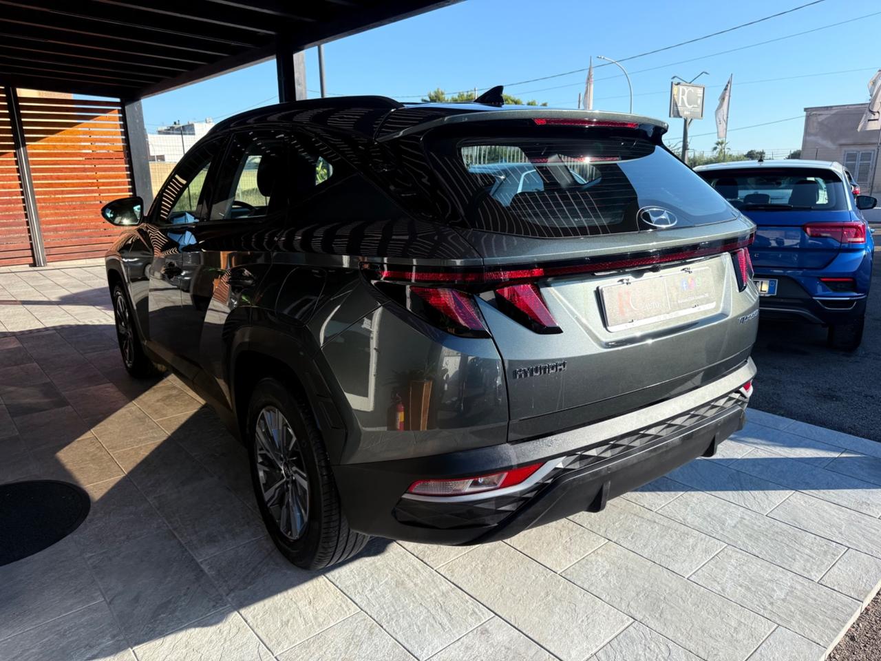 Hyundai Tucson 1.6 CRDI Exellence