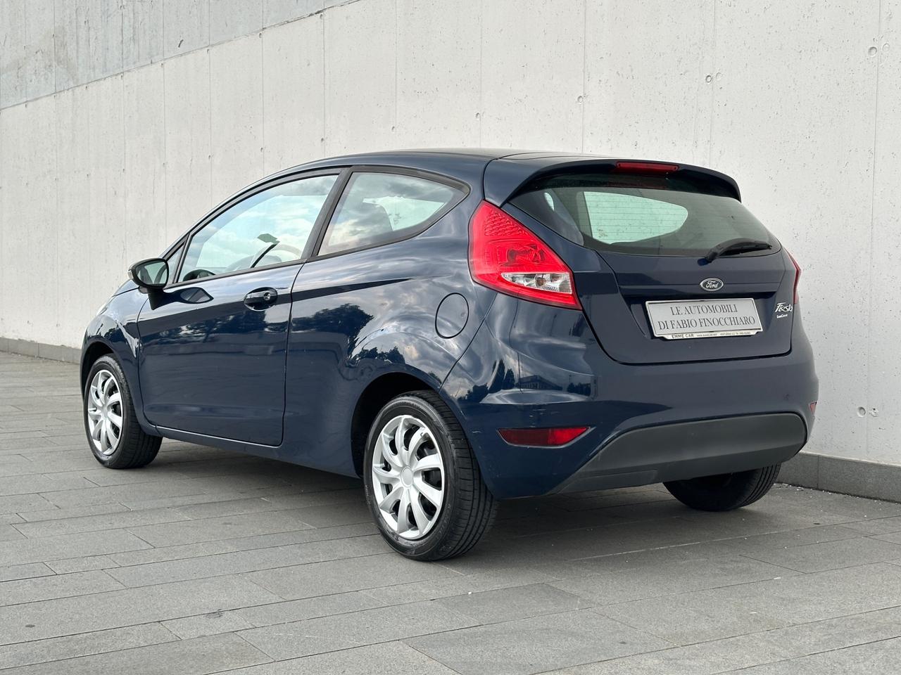 Ford Fiesta 1.2 3 porte Gpl Neopatentati