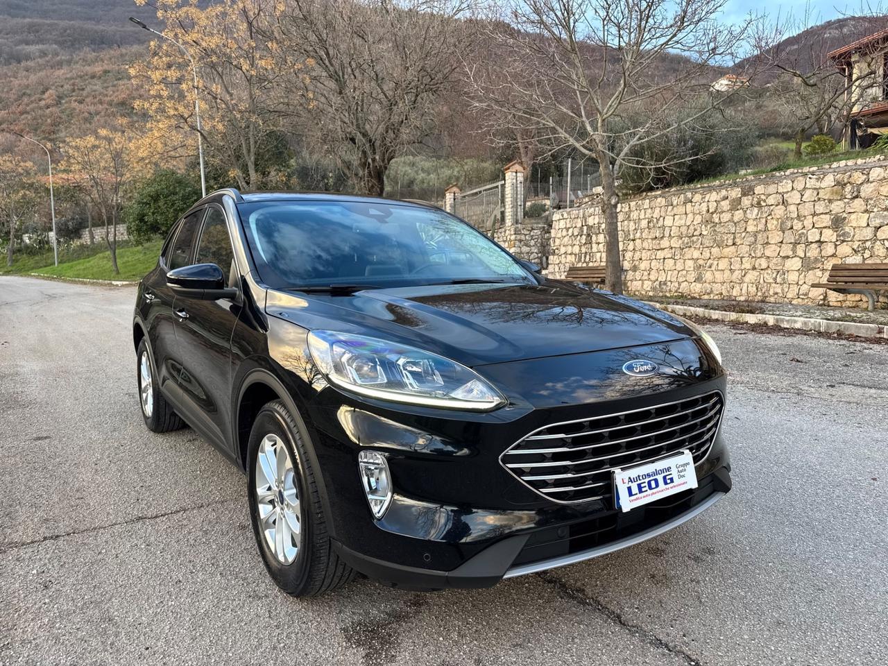 Ford Kuga 1.5 EcoBlue 120 CV aut. 2WD Titanium Business