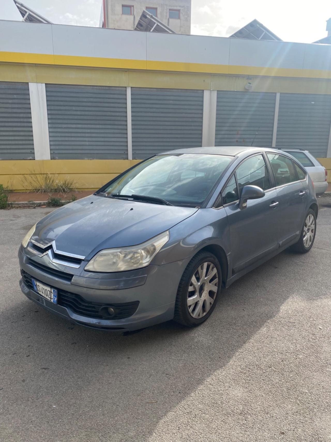 Citroen C4 1.6 HDi 90CV Elegance