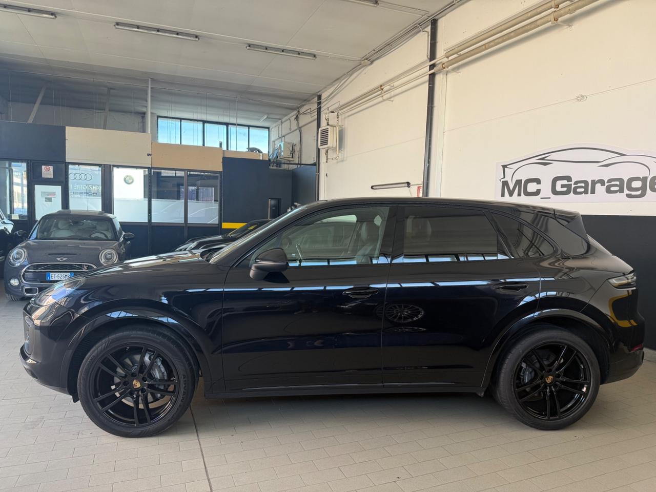 Porsche Cayenne 3.0 V6
