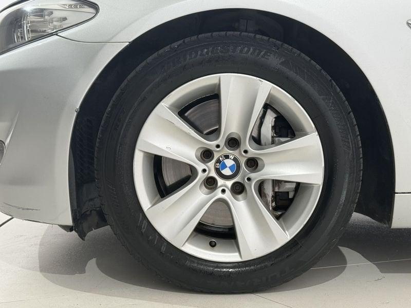 BMW Serie 5 530d Futura