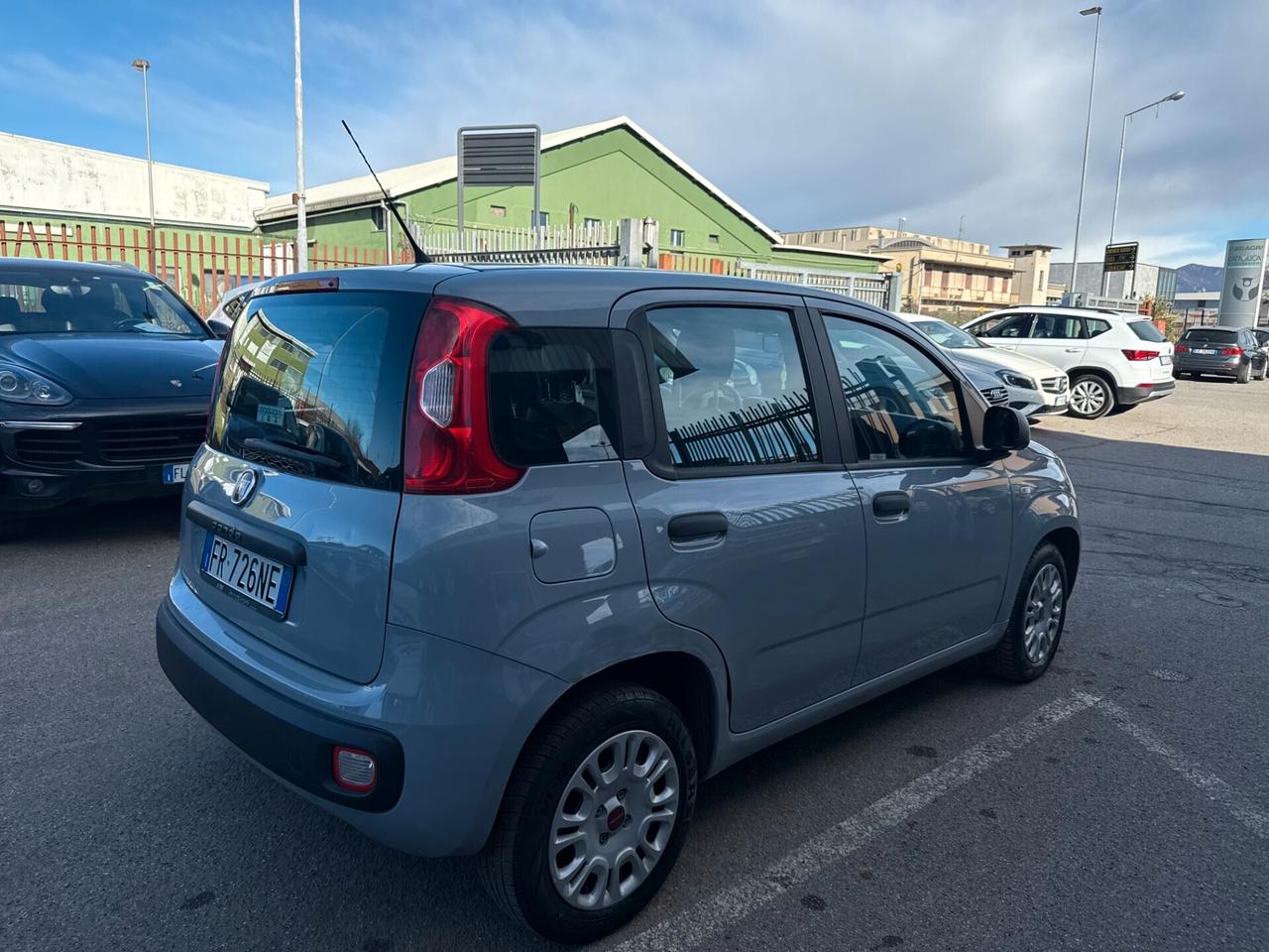 Fiat Panda 1.2 GPL 69CV