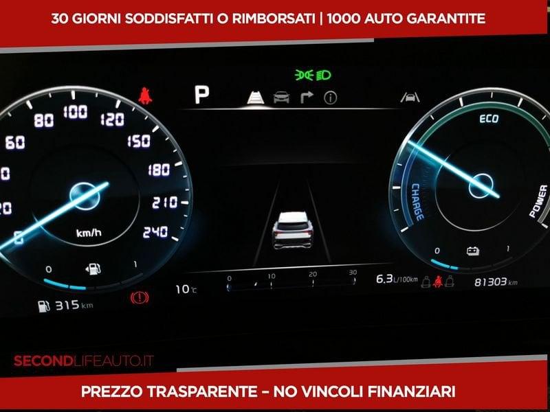 KIA Sportage 1.6 tgdi hev Style auto