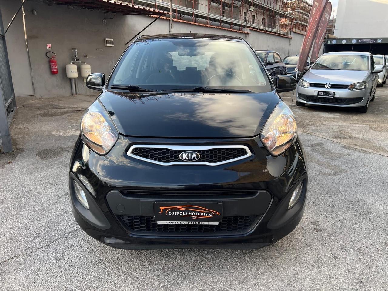 Kia Picanto 1.0 12V 5 porte Style Clima