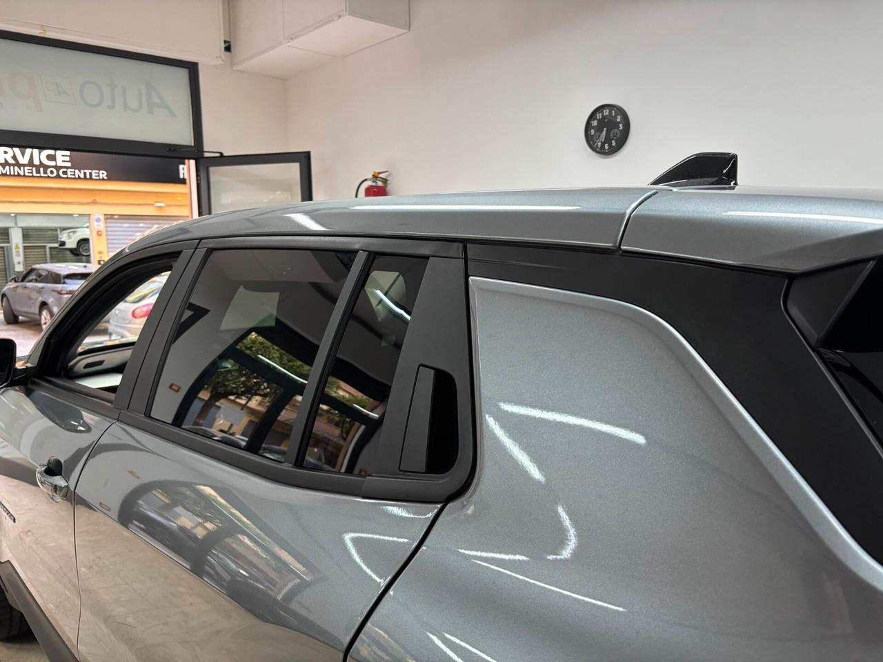 Jeep Avenger 1.2 Turbo 110 CV Hybrid DCT Summit