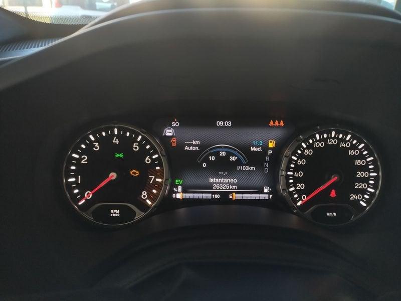 Jeep Renegade 1.5 Turbo T4 MHEV Limited Auto