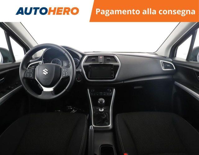 SUZUKI S-Cross 1.4 Hybrid Easy