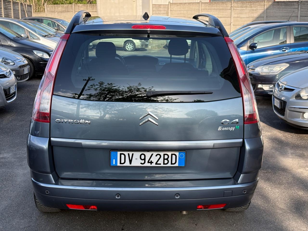 Citroen C4 Grand Picasso 1.8 Elegance Bi Energy M