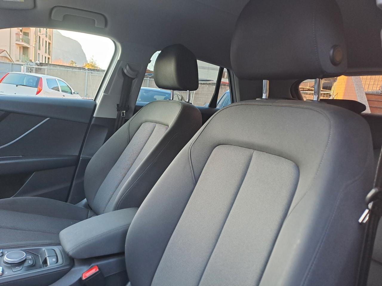 Audi Q2 2.0 TDI quattro S tronic