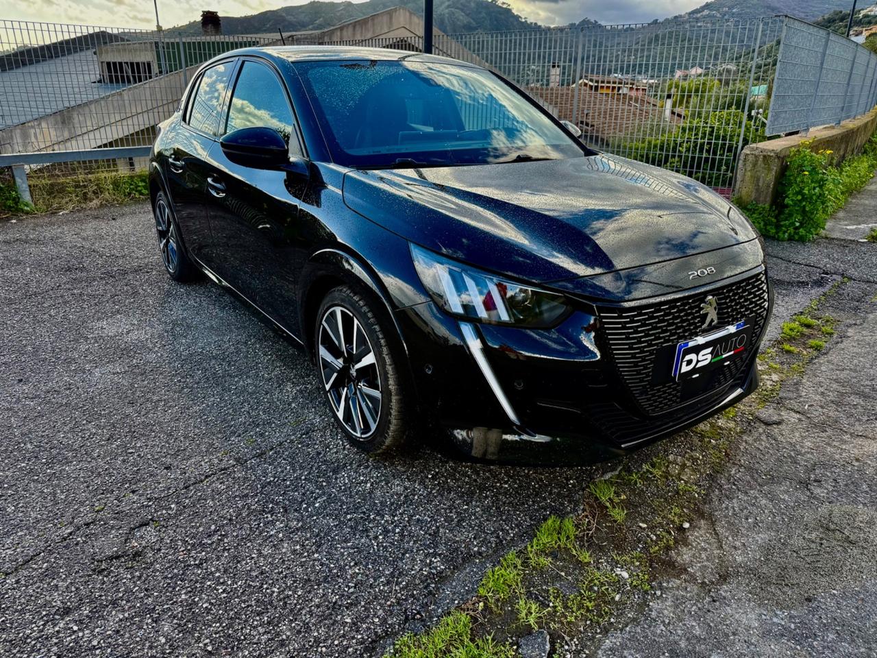 PEUGEOT 208 BLUEHDI 100 CV GT LINE