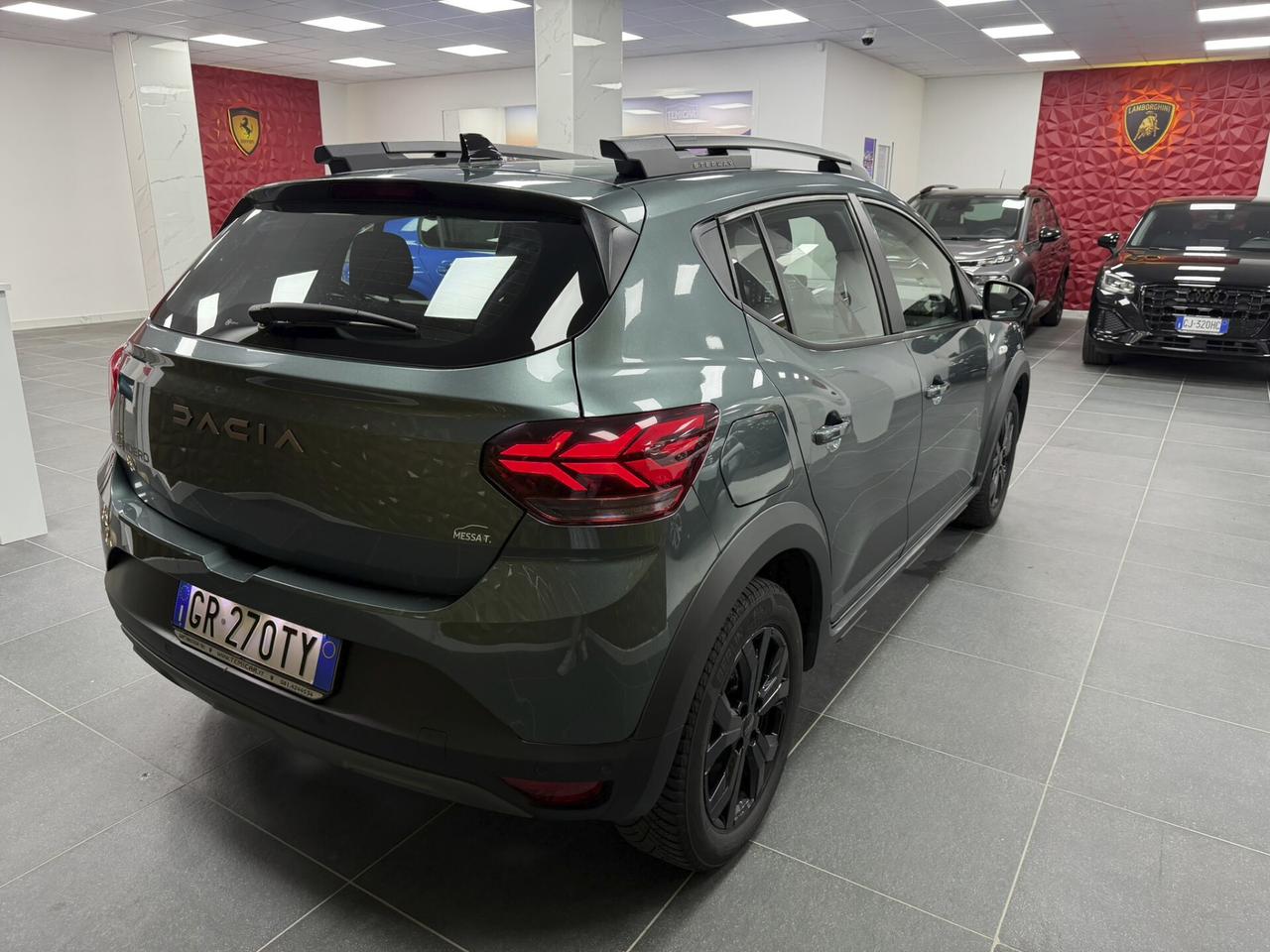 Dacia Sandero Stepway 1.0 TCe ECO-G Extreme Up
