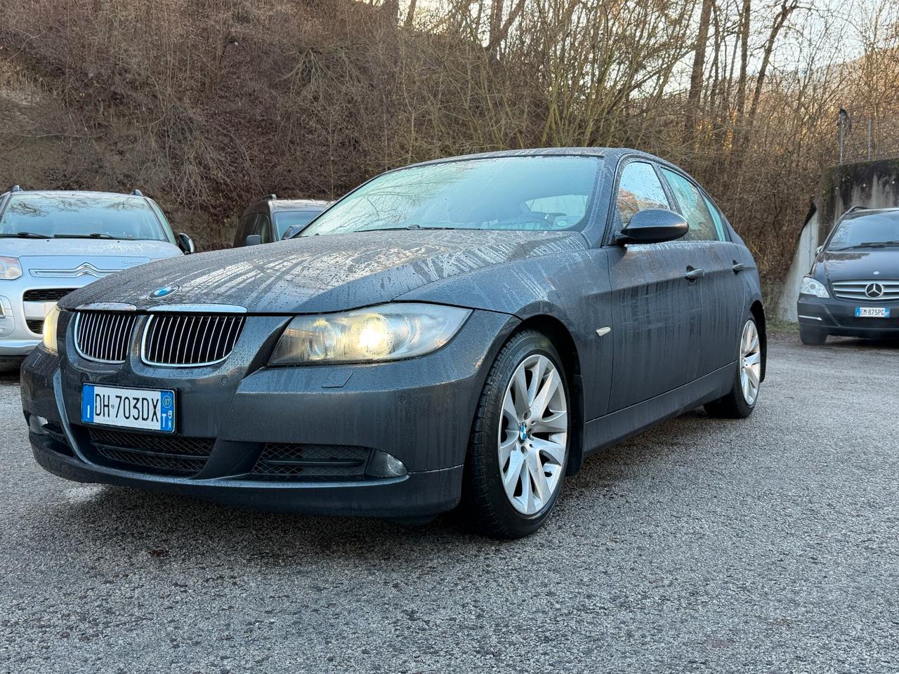 Bmw 320 320d cat Attiva