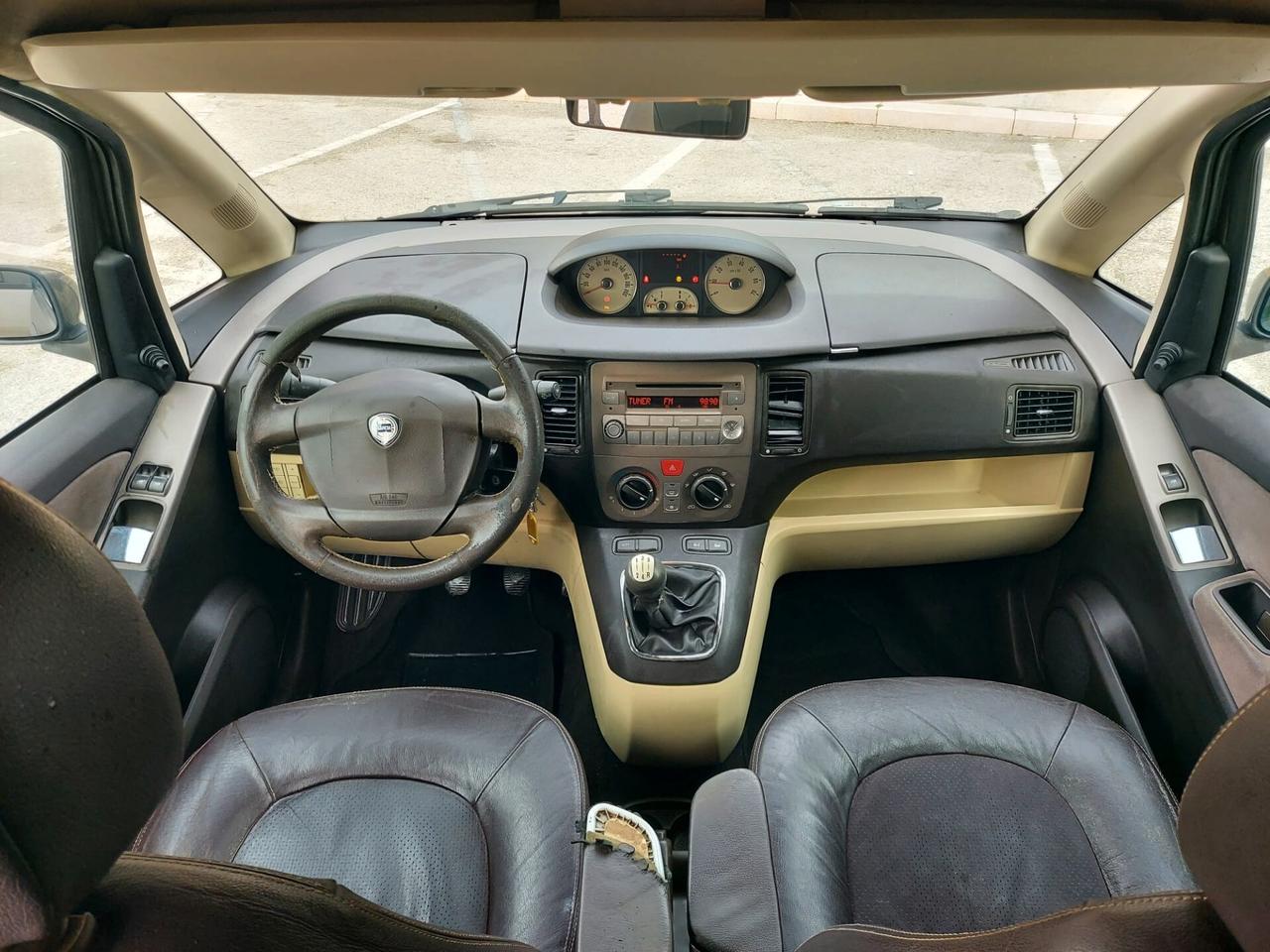 Lancia MUSA 1.3 Multijet 16V Platino 75CV EURO4