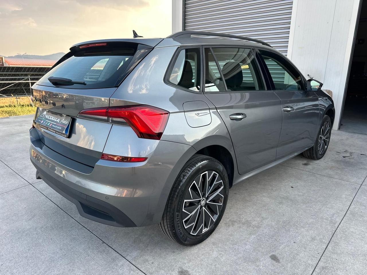 Skoda Kamiq 1.0 TSI Style