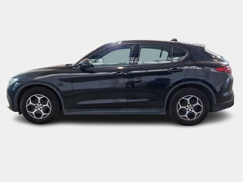 ALFA ROMEO STELVIO 2.2 TD 160 CV Super Business AT8 RWD