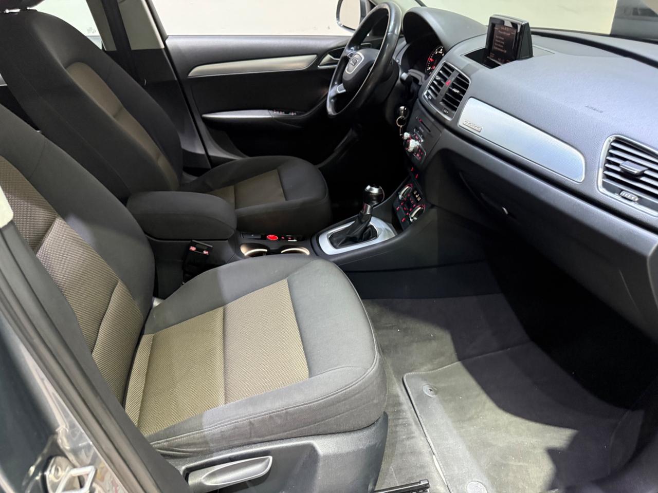 Audi Q3 2.0 TDI quattro S tronic Advanced