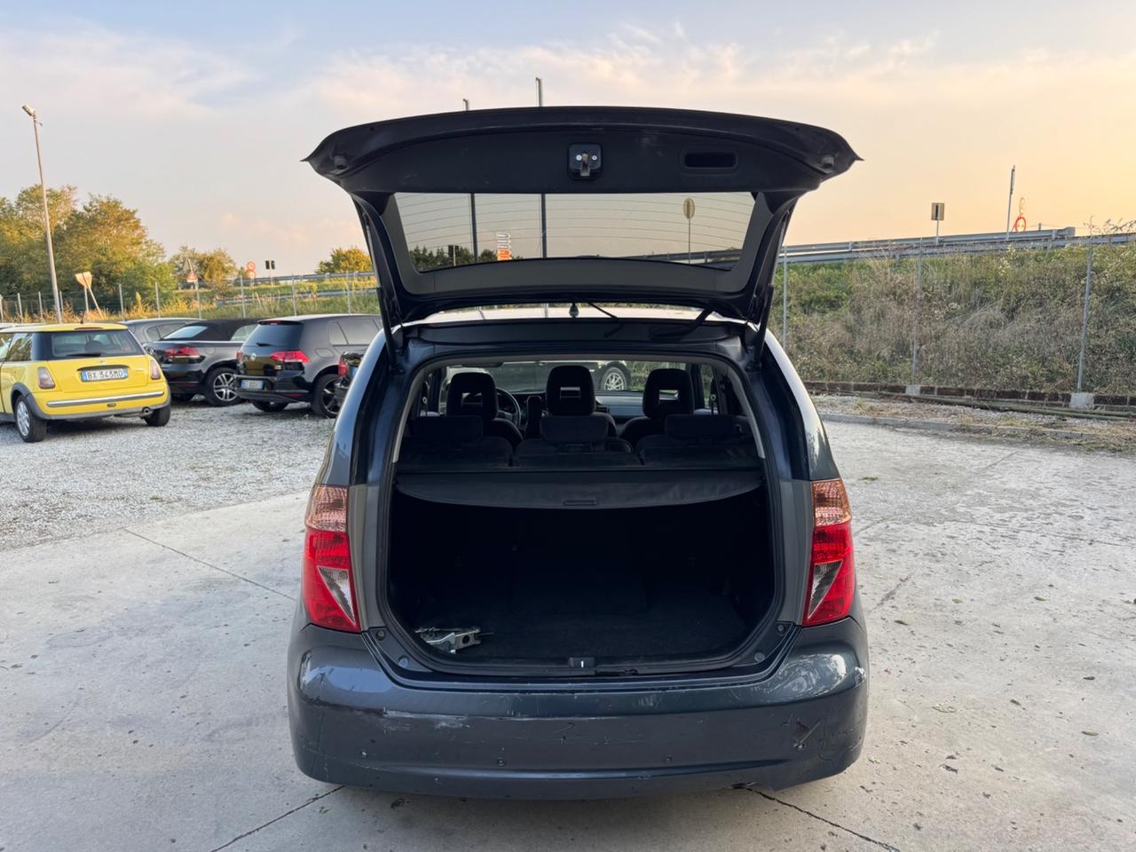 Honda FR-V 2.2 16V i-CTDi Executive Navi LH DPF