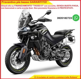 Cf Moto 800MT EXPLORE - CI TROVIAMO AL C.C. KATANE'-