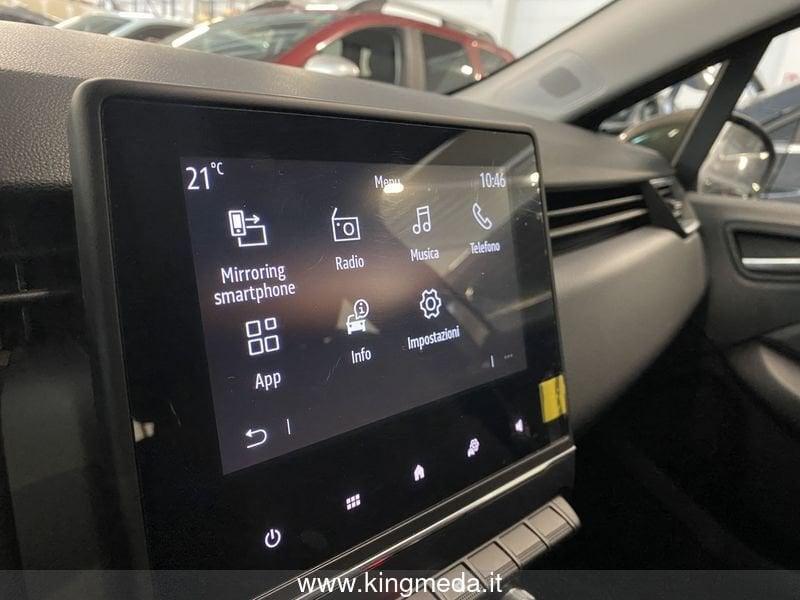 Renault Clio Hybrid E-Tech 140 CV 5 porte Zen