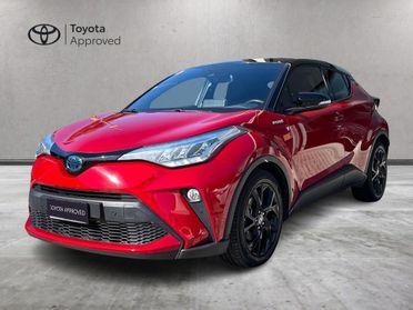 Toyota C-HR 2.0h Trend e-cvt