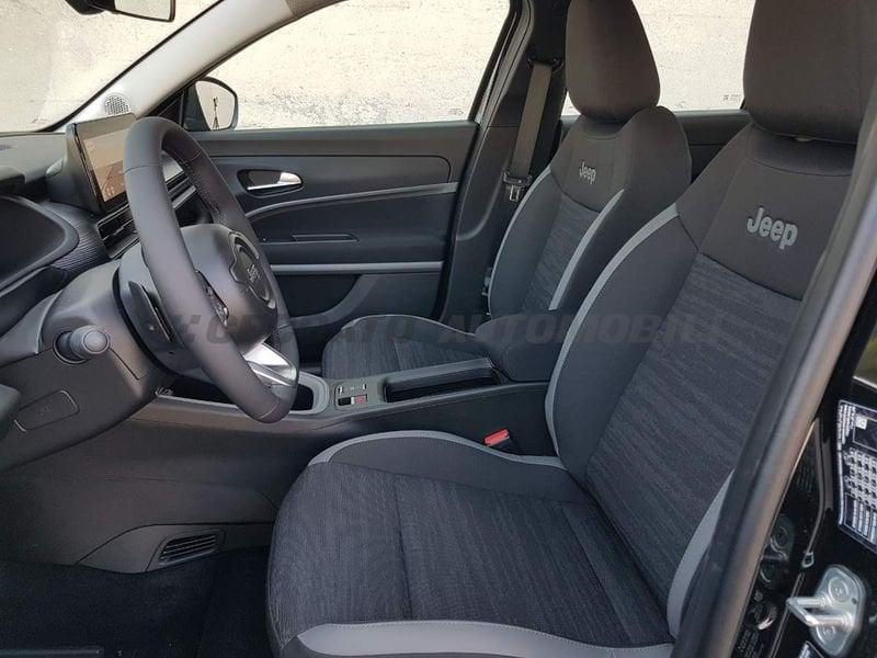 Jeep Avenger Avenger Mhev My25 Avenger Longitude 1.2 100cv Dct Mhev