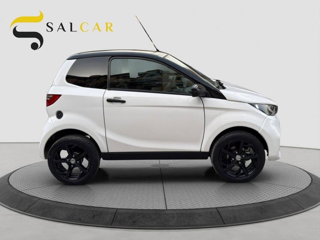Aixam City GTO Emotion 2023