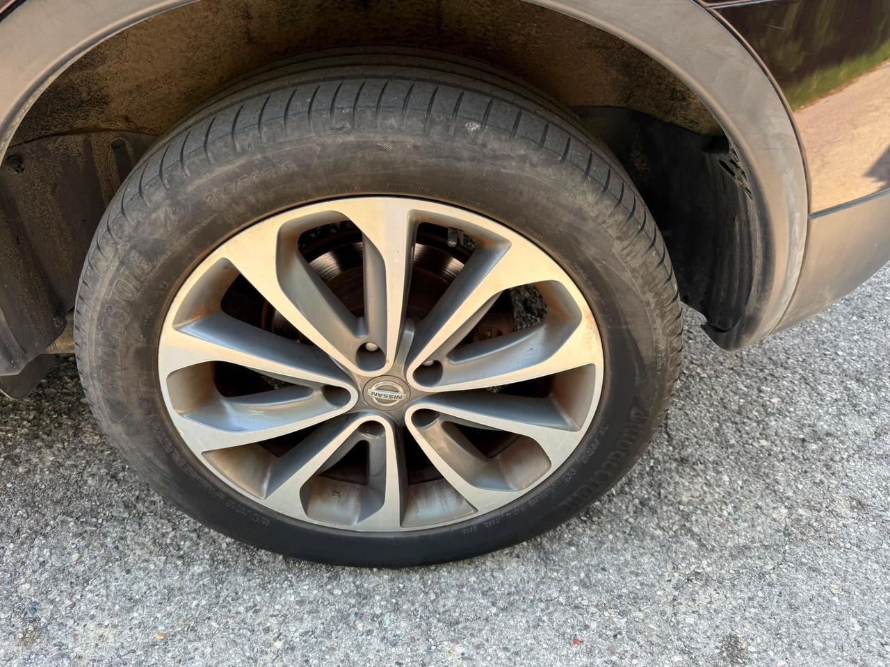 Nissan Qashqai 1.6 16V Tekna