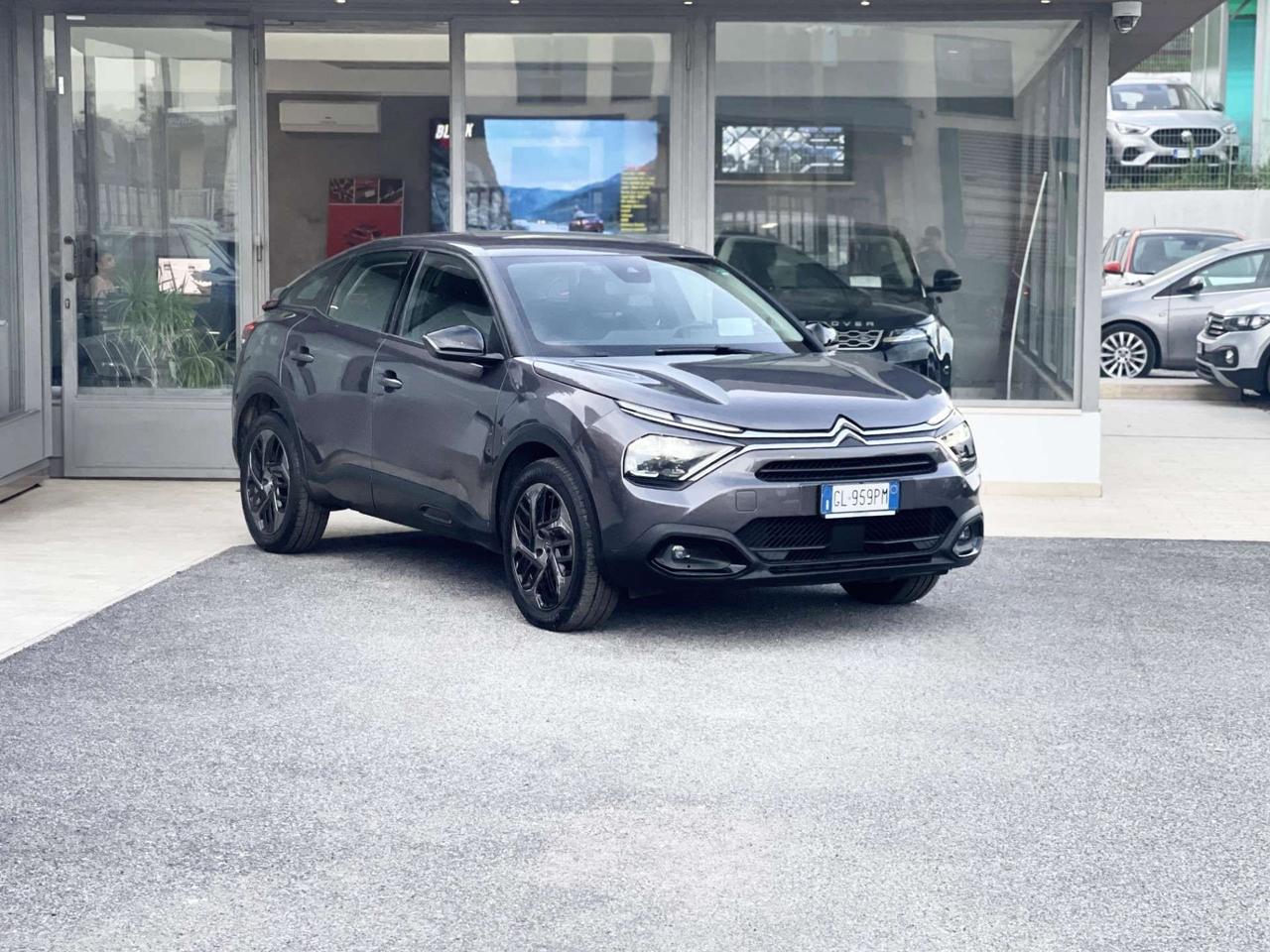 Citroen C4 1.5 Diesel 131CV E6 Neo - 2022