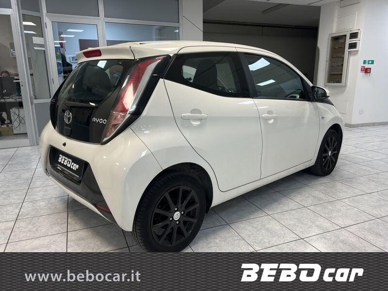 Toyota Aygo Aygo 1.0 VVT-i 69 CV 5 porte x-cool